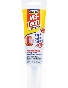 SELLADOR ADH PU MSTECH TRAN 125 ML