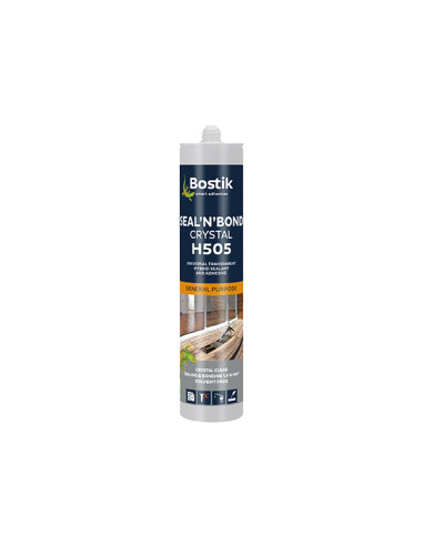 SELLADOR ADHESIVO H505 TRANS 290 ML