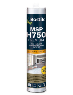 SELLADOR ADHESIVO H750 MARRON 290 ML