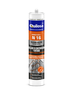SILICONA NEUTRA BLANCA N 16 300 ML