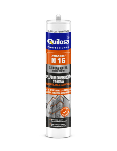 SILICONA NEUTRA BLANCA N 16 300 ML