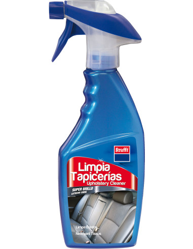 LIMPIA TAPICERIAS TEXTILES 500 ML