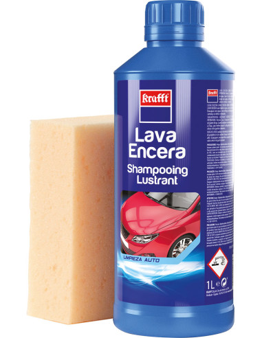 LAVA ENCERA+ESPONJA