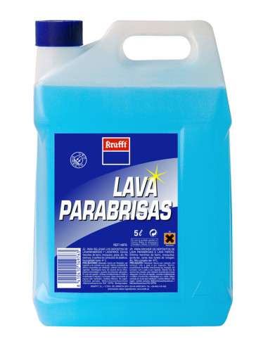 LAVAPARABRISAS 5 L