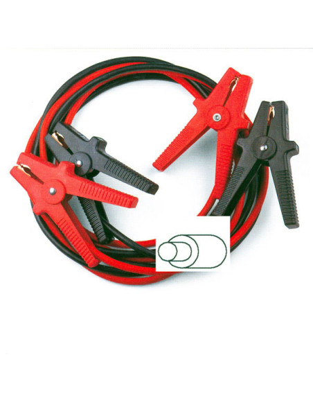 CABLE DE ARRANQUE 2,5M 150 A