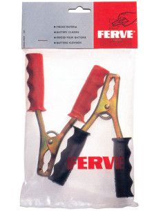 PINZA BATERIA 200A 2 UDS