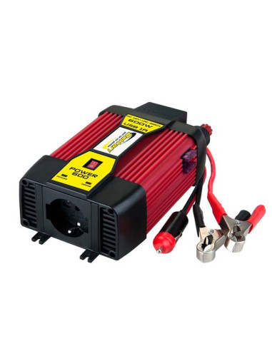 CONVERTIDOR DE CORRIENTE 600 W