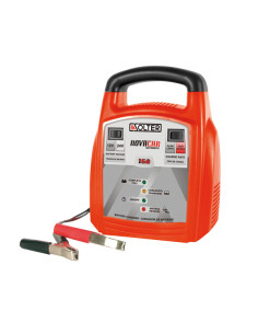 Cargador de baterías Novacar 16A Solter automático – Artigas