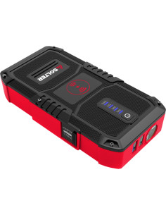 Arrancador portátil Lithium LT-13 Solter 500A – Artigas