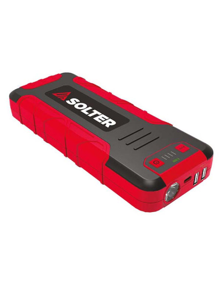 ARRANCADOR BATERIA 12V 500 A