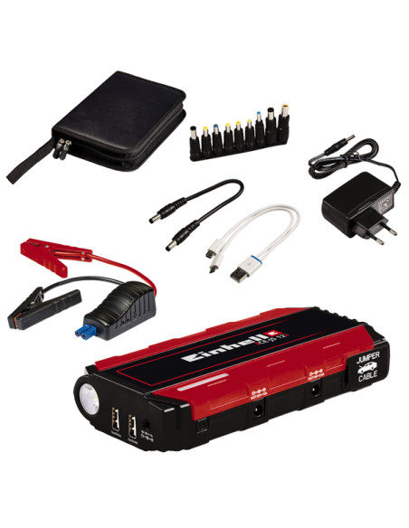 ARRANCADOR BATERIA 12V USB 200 A