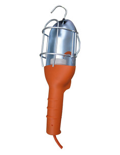 LAMPARA PORTATIL INDUSTRIA 10M 60 W