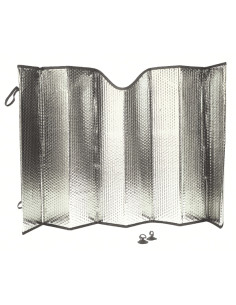 PARASOL COCHE ALUMINIO 70X150 CM
