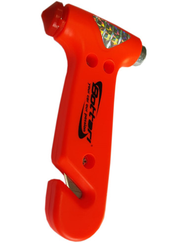 MARTILLO+CUTTER SUPERSAFE COCH