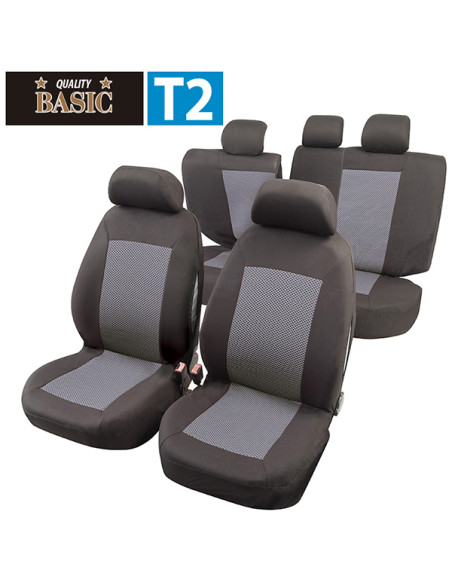 FUNDAS INTERIOR MILAN 100% POLIESTER