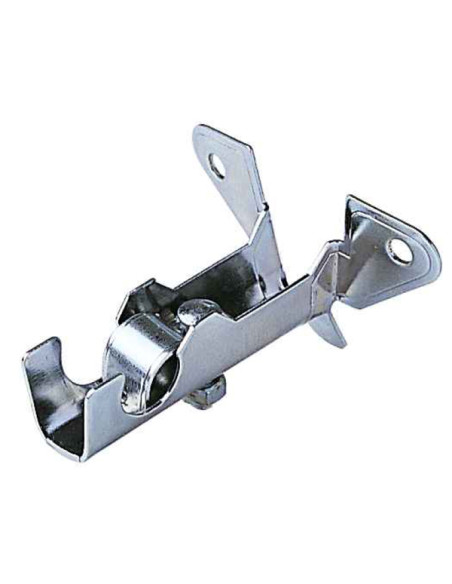 SOPORTE FRENTE BARRA ZN STA16 16MM 16 MM