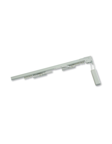 RIEL EXTENSIBLE BLANCO 122-213 CM