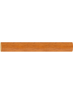 BARRA MADERA 1,80 M TECA 20 MM