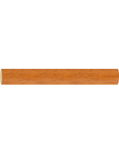 BARRA MADERA 1,80 M TECA 20 MM