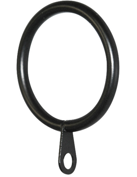 ANILLA FORJA BL10 NEGRO 19 MM