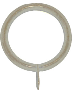 ANILLA FORJA BL10 MARFIL/ORO 19 MM