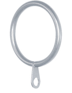 ANILLA LISA BL10 NIQUEL MATE 19 MM