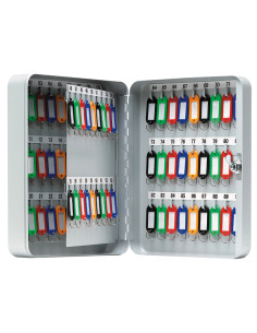 ARMARIO PORTALLAVES 90 LLAVES 30X24X8CM