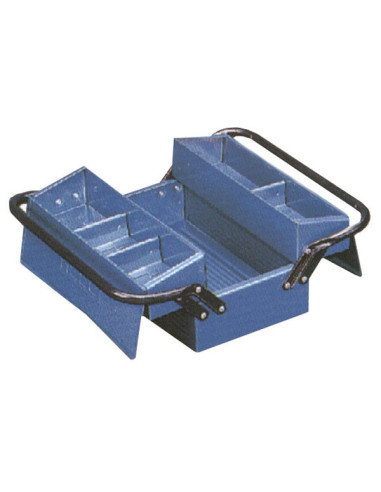 CAJA HERRAMIENTAS METAL