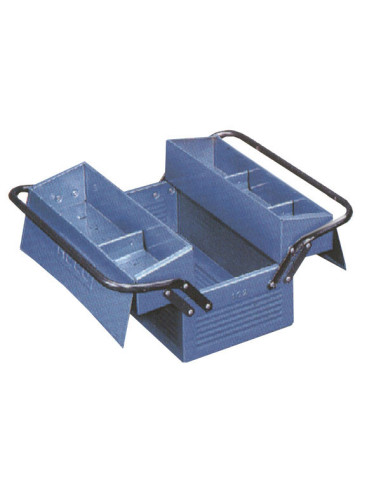 CAJA HERRAMIENTAS METAL