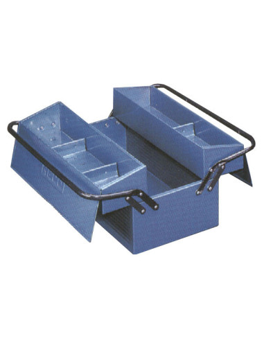 CAJA HERRAMIENTAS METAL