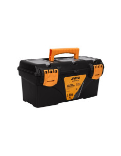 CAJA HERRAMIENTA C/ORGANIZADOR 16''