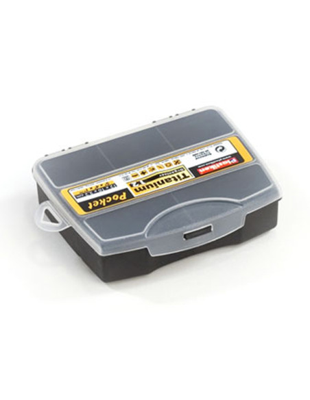 MALETIN ORGANIZADOR 8 SEPARAD 12 CM
