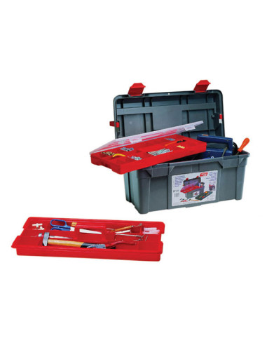 CAJA HERRTAS PLASTICO 34