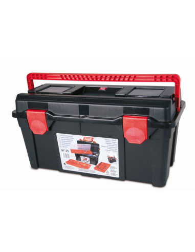 CAJA HERRTAS PLASTICO 35