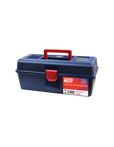 CAJA HERRTAS PLASTICO N20 31X16X13