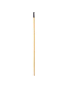 PALO ESCOBA MADERA FORRADO SURTIDO 1,35 M