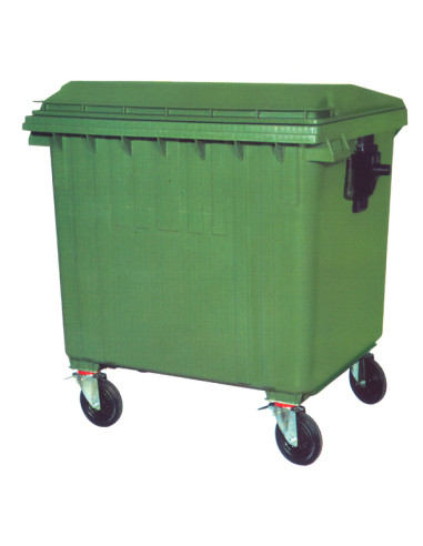 CONTENEDOR PLASTICO 1000 L