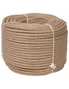 CUERDA CABLEADA CAÑAMO 4C 6MM 200 M