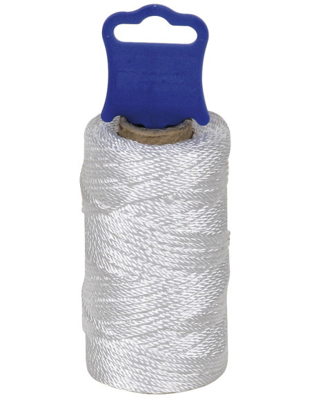 HILO REPLANTEO 8843 PA 2,3MM TRENZ BLAN 50 M
