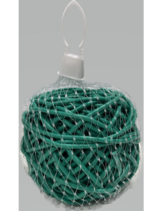 OVILLO MACARRON PLASTICO 3MM VD 280 G