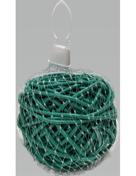 OVILLO MACARRON PLASTICO 3MM VD 280 G