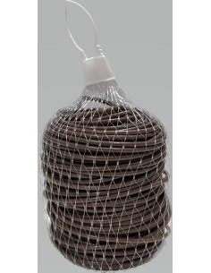 OVILLO MACARRON BIODEGRADABLE 3MM 280 G