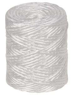 RAFIA 600 1 CABO 700GR 1,7MM BLAN 420 M