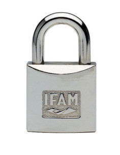 CANDADO NIQUEL 45 MM