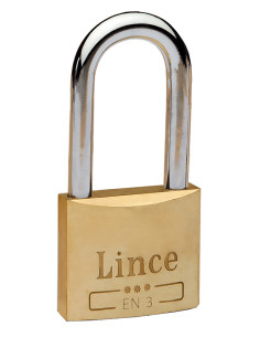 CANDADO LATON EUROTOP A LARGO 55 MM