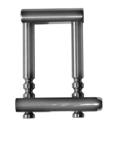 CANDADO EXTENSIBLE P/ BALLESTA 55X45-90MM