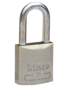 CANDADO INTEMPERIE INOX A LARG 45 MM