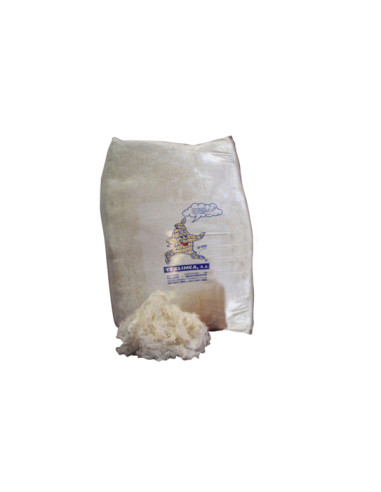 HILOS ALGODON LIMPIEZA BLANCO 5 KG