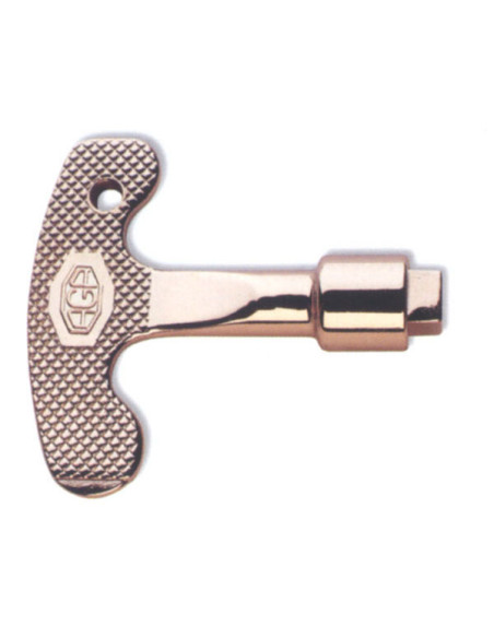 LLAVE P/CIERRE CUADRADO AGUA 8 MM