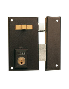 CERRADURA SOBREPONER DCHA 60 D